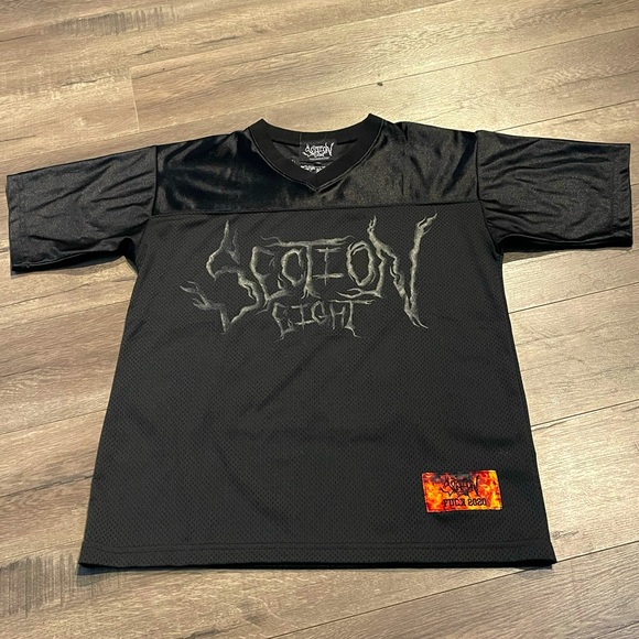 Section 8 F*** 2020 Jersey - Picture 2 of 2